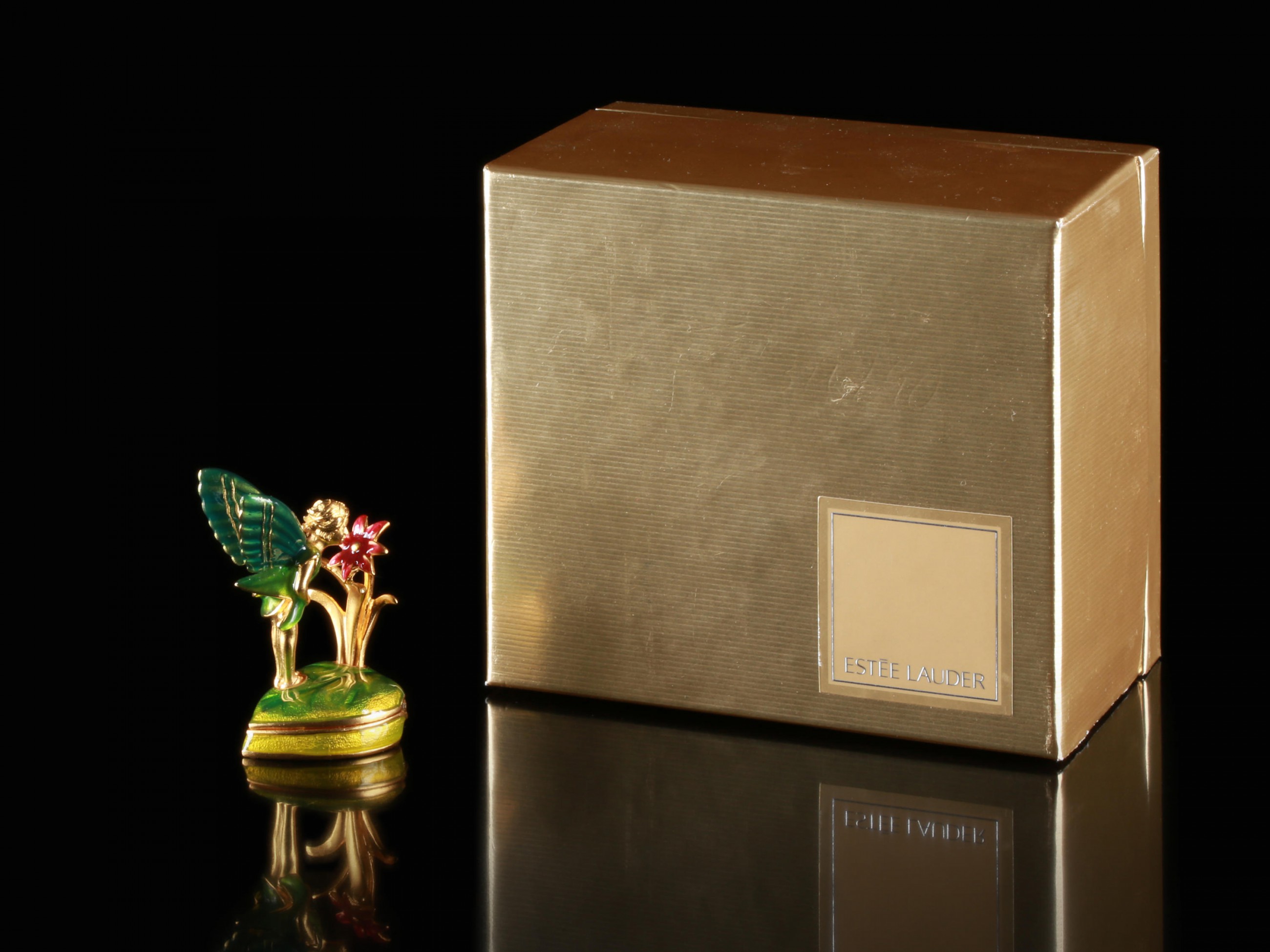 Estée Lauder, Solid Perfume, Intuition Fairy Hammer Auktionen, Basel
